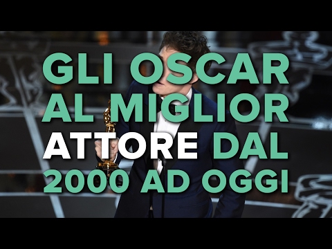 Video: Come Arrivare Agli Oscar?