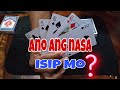 Ano ang Nasa isip mo Magic Card trick/Tagalog Tutorial/ECO Tv