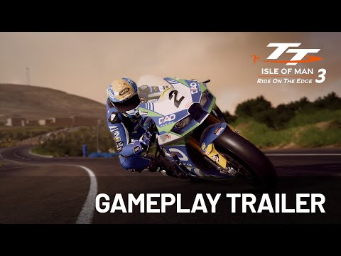 : Gameplay Trailer - Section 5 of the Snaefell Mountain Course