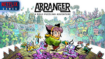 Arranger: A Role-Puzzling Adventure Is FREE...