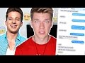 Pranking my EX Girlfriend with Charlie Puth \u002639;We Don\u2019t Talk
Anymore\u002639; Song Lyrics Collins Key