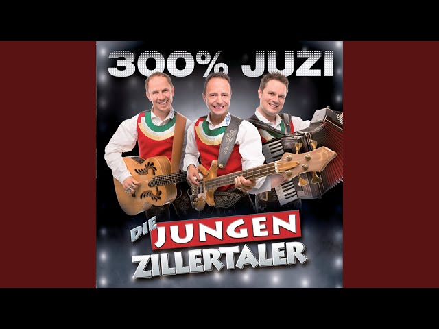 Die Jungen Zillertaler - I Schau Hin-du Schaust Her