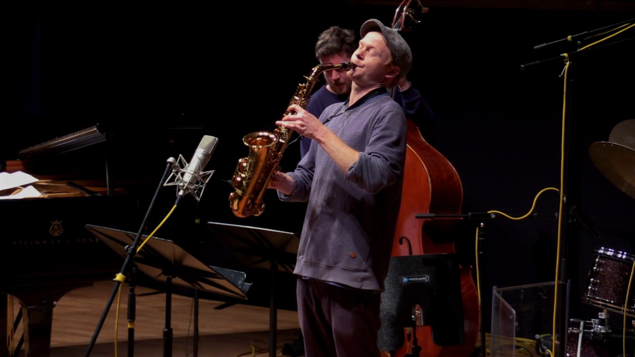 Light Blue - Gwilym Jones Quartet: Live Jazz Broadcast