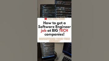 How to Crack FAANG Jobs as a Software Developer 2025 Roadmap! #techjobs #2025 #techtips