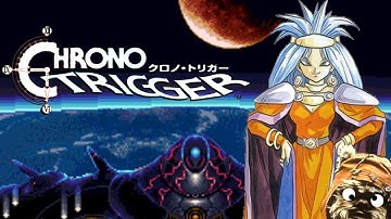 Chrono Trigger Part 18 The Black Omen!