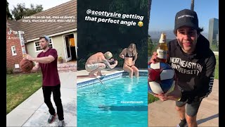 David Dobrik Beer Tricks - David Dobrik & Vlog Squad Instagram Stories 40