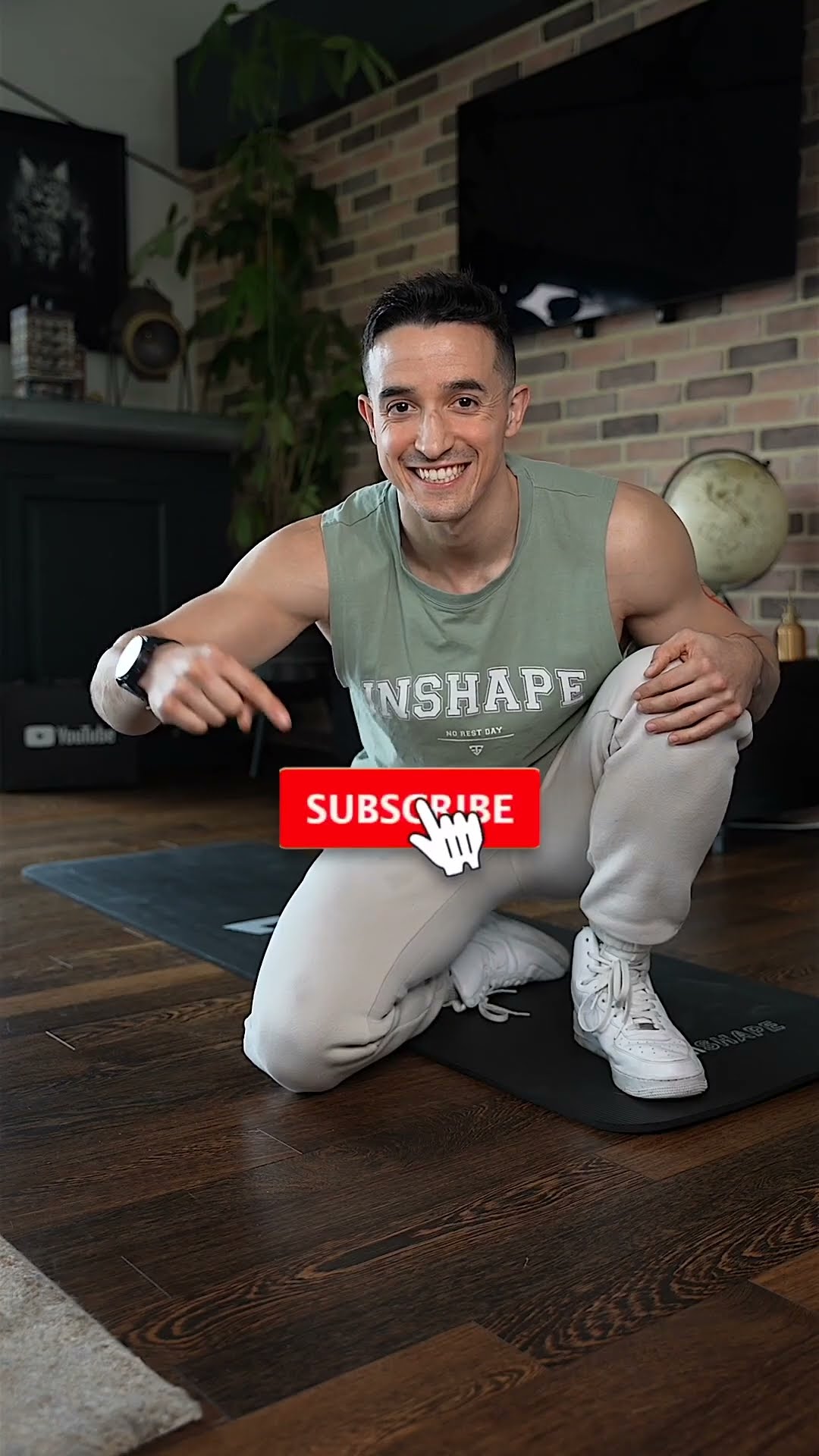 Triceps best exercises at home ! ?