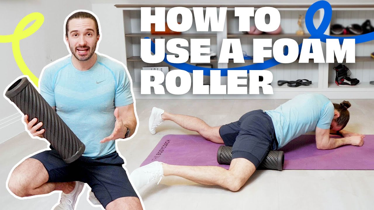 How to Use a Foam Roller