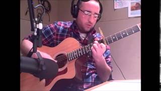 Gerard Smith, Brazil- The Indie Hour, Pawling Public Radio