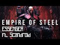 Ssngr feat scandroid  empire of steel extended synthwave retrowave retromixer