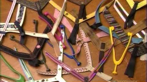 How It’s Made Flip Flops