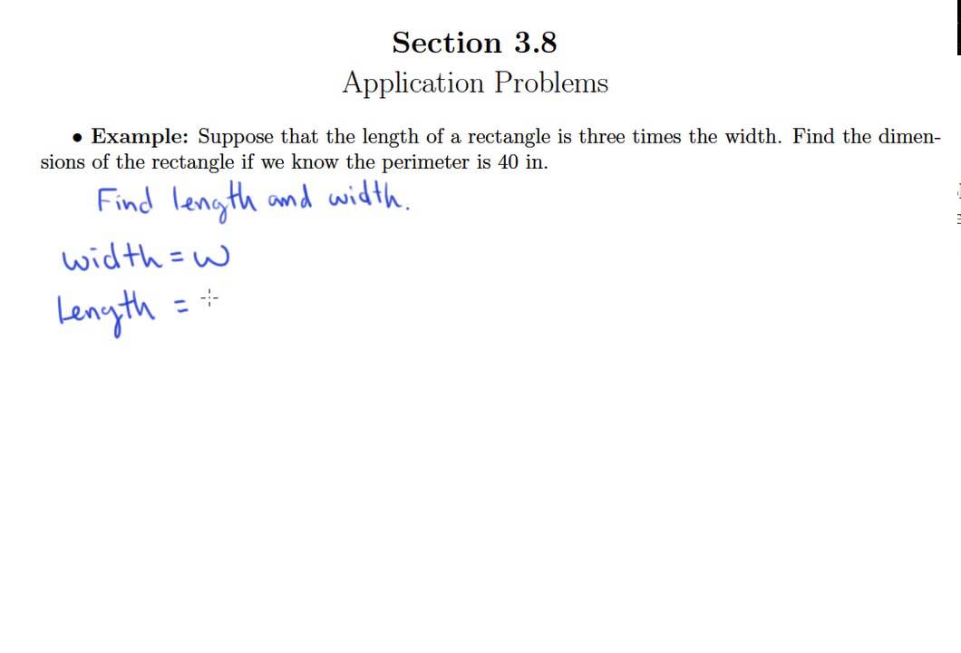 Solving Geometric Problems (3.8c)