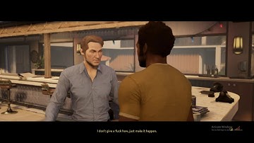 A Way Out Episode 4 Stealth Attacks (Prison Break Game)