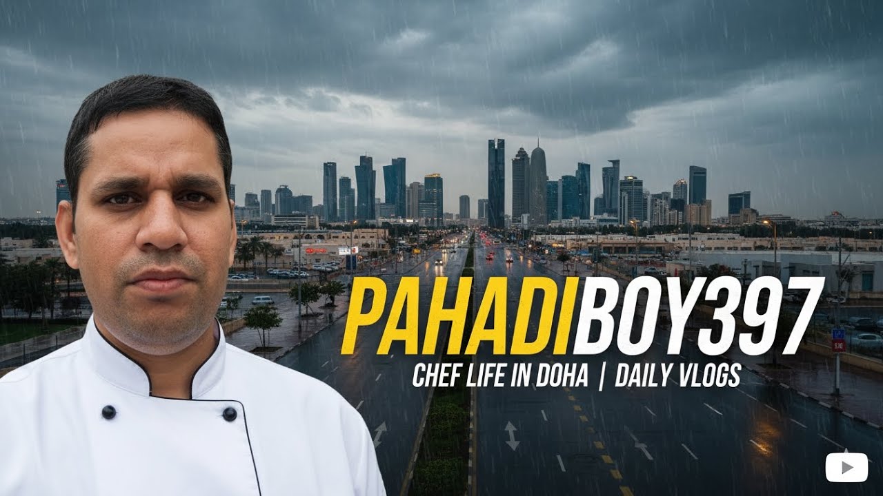 Daily vlogs abroad life Doha Qatar 