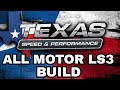 BUILDING A NATURALLY ASPIRATED LS3 MONSTER ~ TEXAS SPEED RODS, PISTONS, CAM, HEADS ~ Episode 1