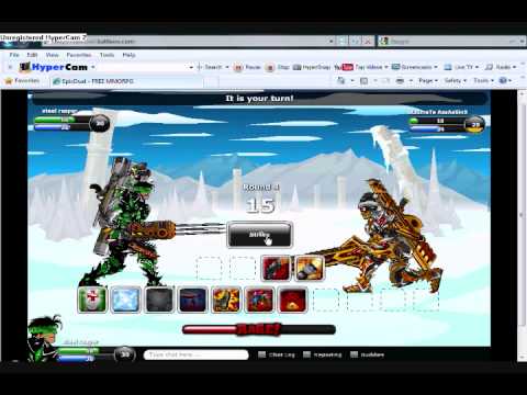 Epic Duel-Epic Battles