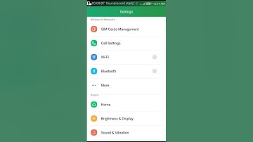 Coolpad Note 3 main internet access aur APN set Kaise set kare  Hindi main