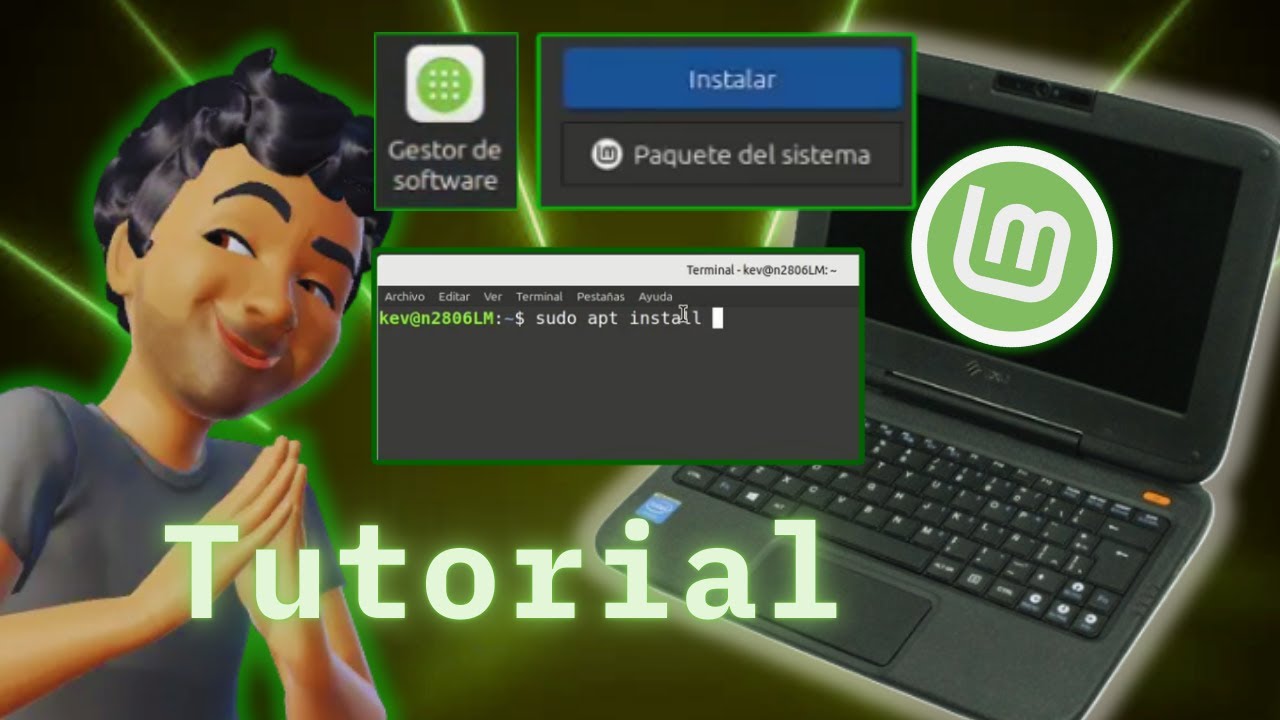 ¿Es fácil Instalar programas en Linux? ¿Están todos los programas ...