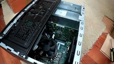 HP Pavilion: how to insert 32GB RAM