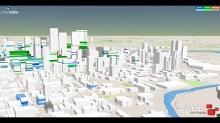 Downtown Calgary Office Availability - August 2017