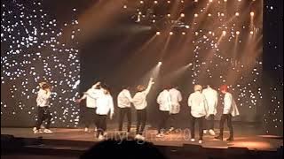 TREASURE - 1st CONCERT -TRACE D2 *only songs* *live*