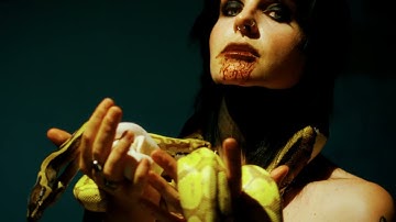 Creeper - Blood Magick (It's a Ritual) (Official Video)