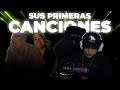 Reaccionando a primeras canciones de famosos | WestCol