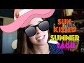 Sunkissed Summer Tag!!