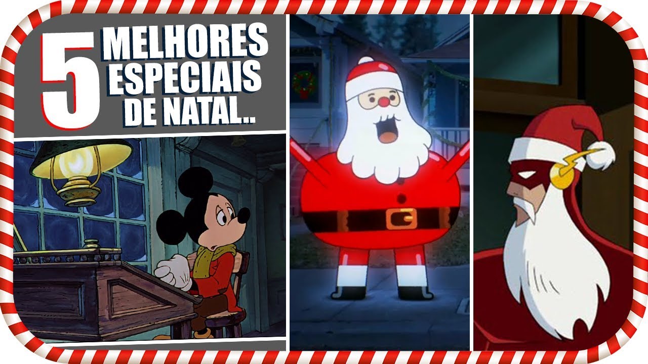 Desenhos Animados De Natal Em Portugues Completos