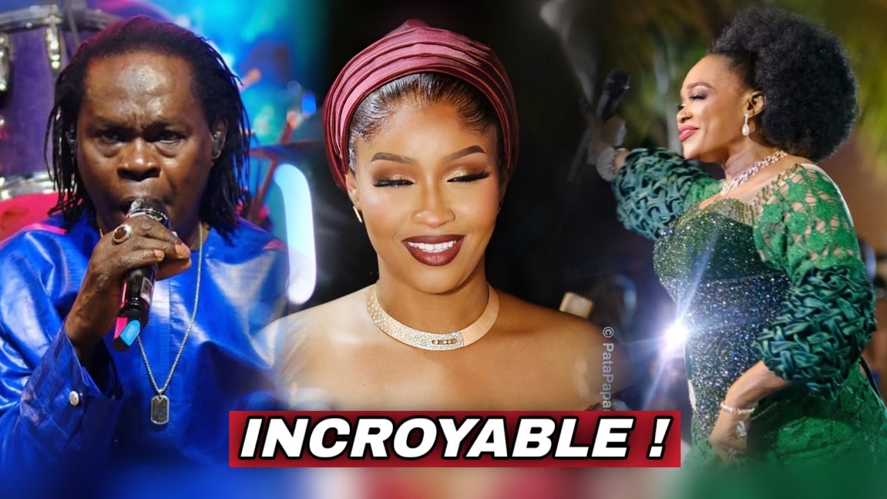 INCROYABLE ! ENCORE PLUS 150 MILLIONS OFFERTS PAR OUMOU ET SON MARI : OUMOU SANAGRE ET BABA MAAL... 