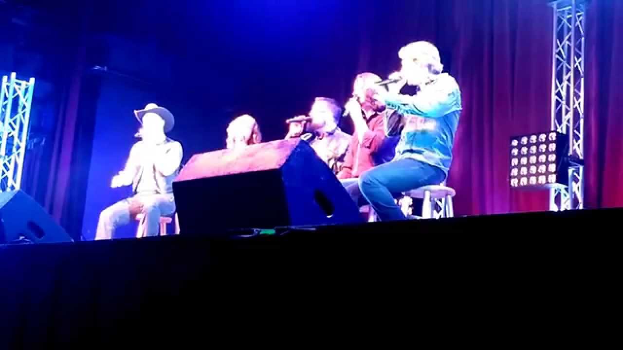 Home Free, Colder Weather, Fillmore 2014 YouTube