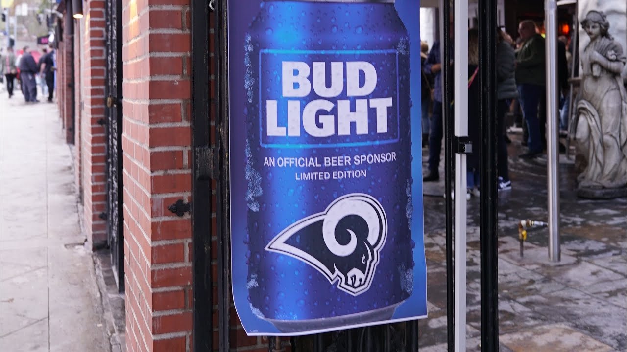 1 WILD SUPER BOWL LII PARTY GO L.A Rams vs Patriots