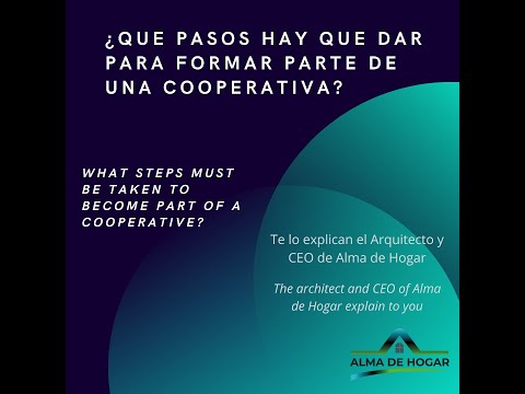 ¿Cómo formar parte