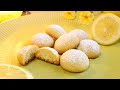 レモンクッキーの作り方・レシピ Cookie of Lemon｜Coris cooking