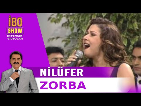 Zorba - Nilüfer -  Canlı Performans - İbo Show