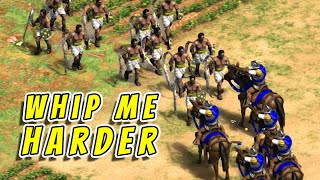 TheViper (2618) vs Hera (2755) | Dravidians vs Spanish | Age of Empires II