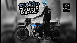 Brian Setzer - Off Your Rocker