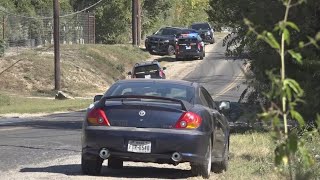 Man accused of killing three people at landscaping supply company identified