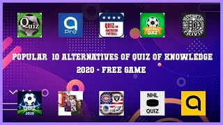 Quiz of Knowledge 2020 - Free game | Top 20 Alternatives of Quiz of Knowledge 2020 - Free game screenshot 5