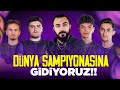 DÜNYA ŞAMPİYONASINA GİDİYORUZ!! S2G E-SPORTS | PUBG MOBILE @ PUBG MOBILE Espor Türkiye​