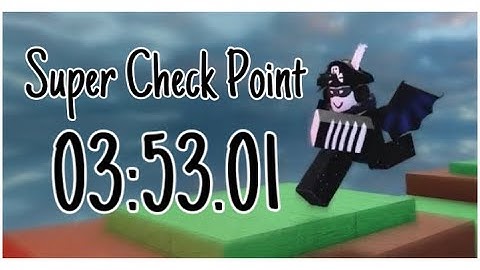 Super Check Point