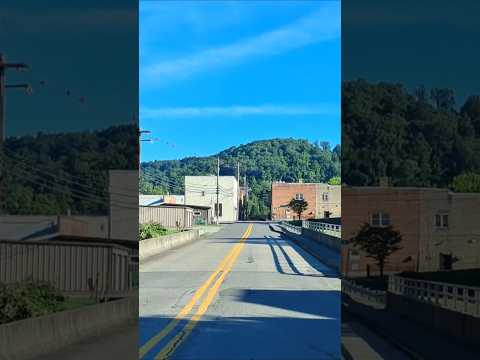 Downtown Monongah, West