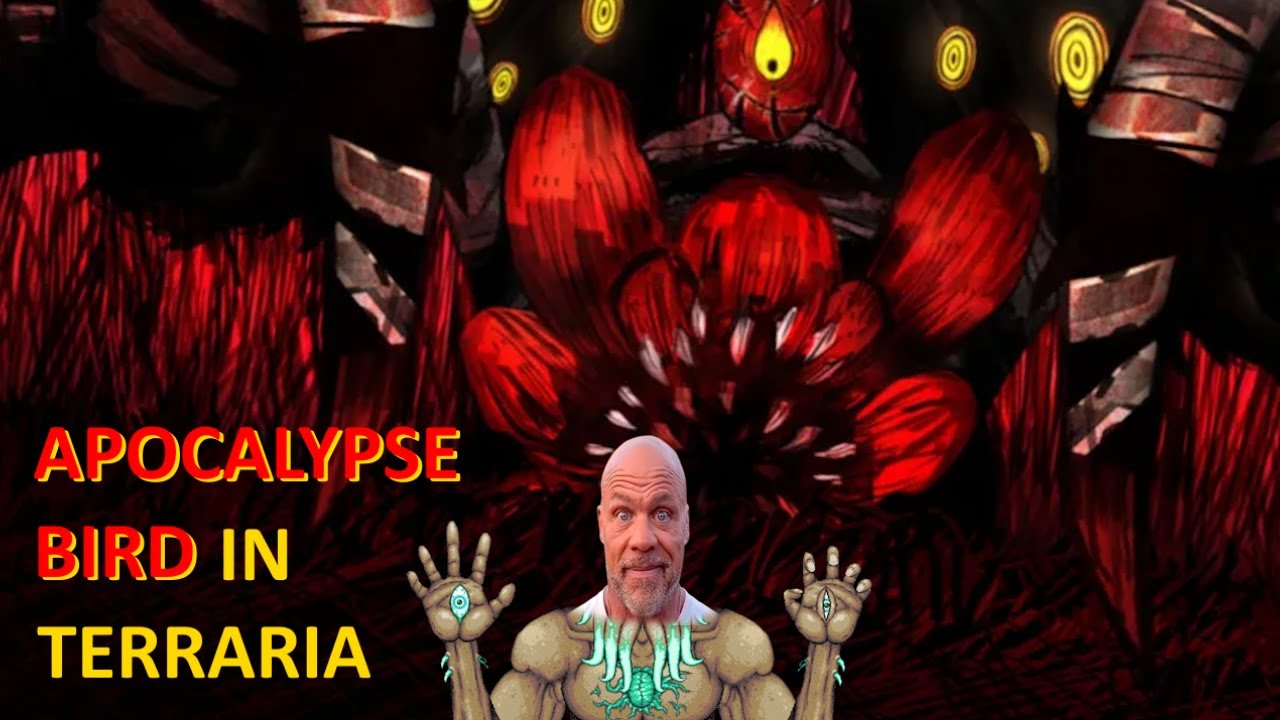 APOCALYPSE BIRD IN TERRARIA