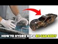 How to Hydro Dip a RC Car Body