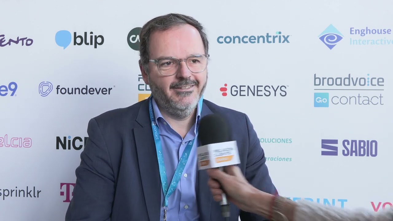 Ricardo Costa, Vice President Sales Iberia & Global Inside Sales Director de Broadvoice | GoContact