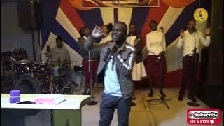 Heri Heshima na Enzi yako by Paul Mwangosi cover
