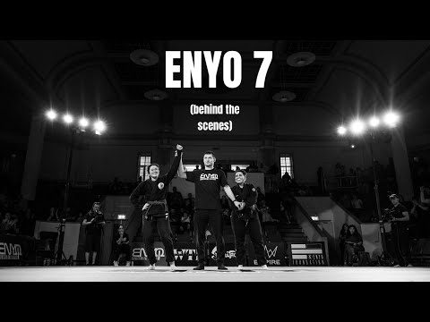 ENYO 7 - IRIS DAY, (behind the scenes)