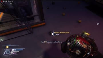 Prey, Recycler grenade! Everything counts, right?