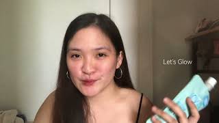 Icy Jeju Aloe Serum | Honest Review | lifewithrchl #skincare #viralvideo