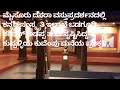 ಕುಪ್ಪಳ್ಳಿಯ ಕುವೆಂಪು ಅವರ ಮನೆಯ ಪ್ರತಿಕೃತಿ.| A replica of Kuppalli Kuvempu home.